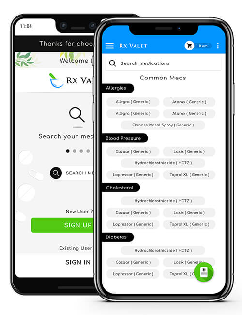 Mobile Application